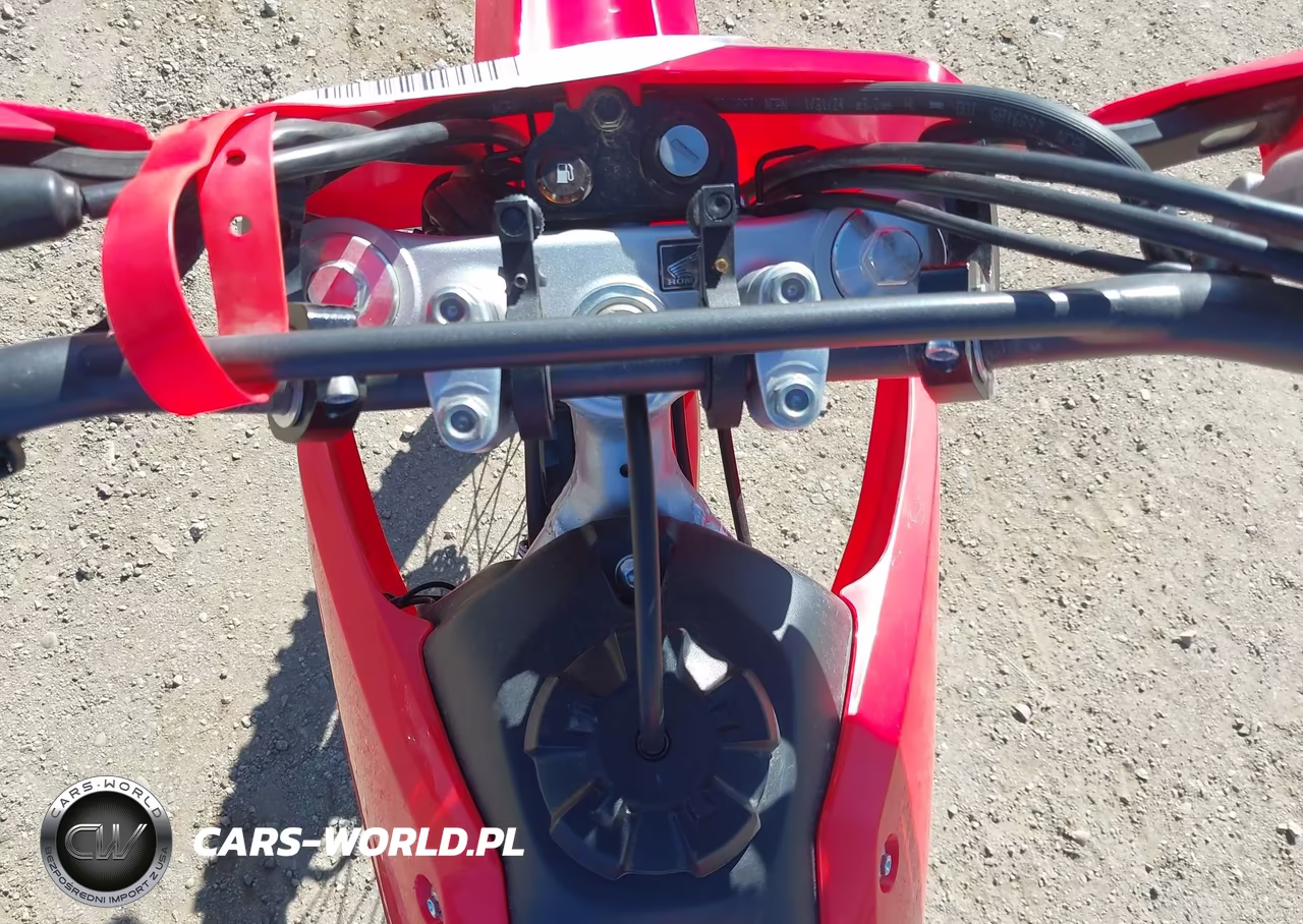 2025 Honda Crf250 F VIN:9C2ME1344SR401311 - 7