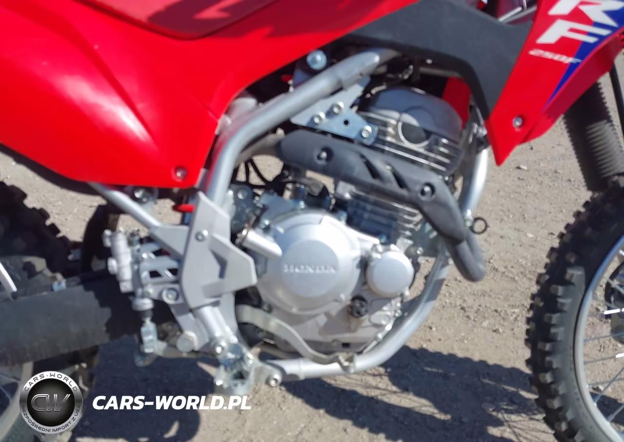 2025 Honda Crf250 F VIN:9C2ME1344SR401311 - 8