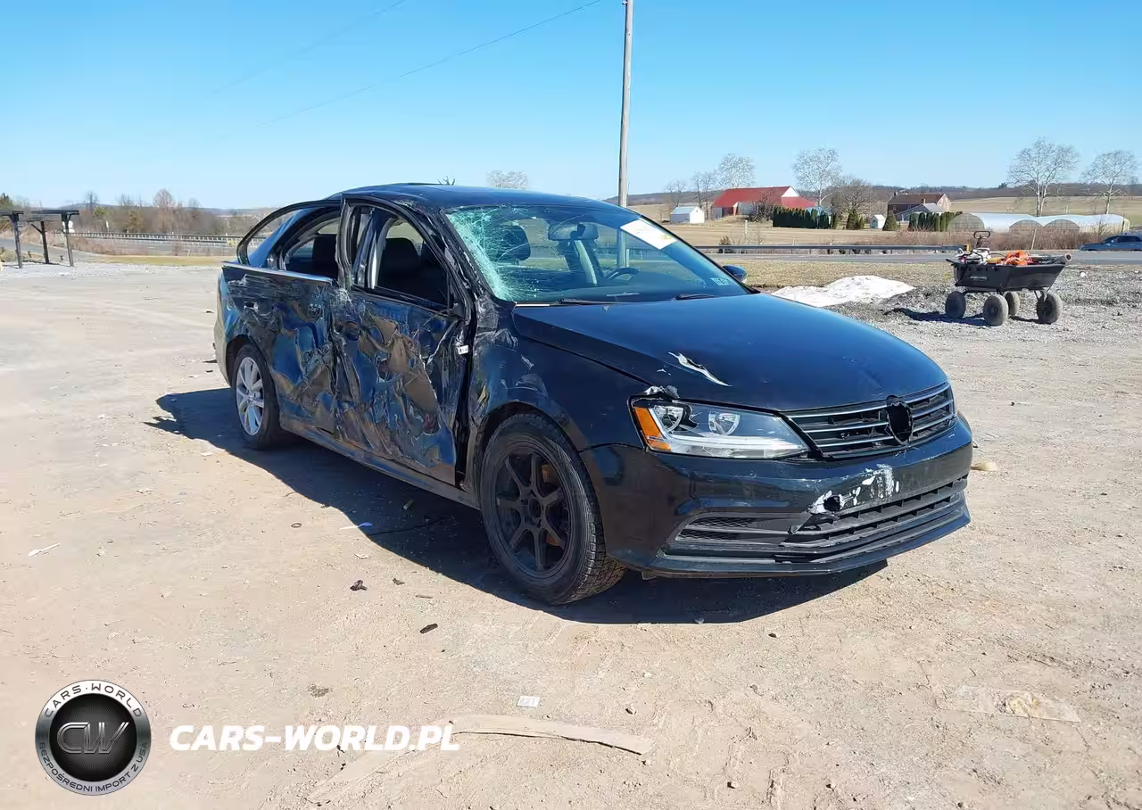 2017 Volkswagen Jetta 1.4T Se