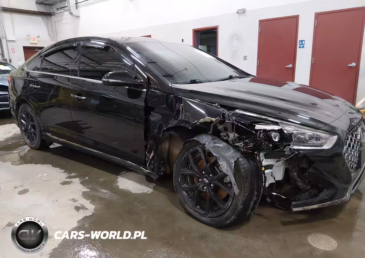 2019 Hyundai Sonata Limited 2.0T