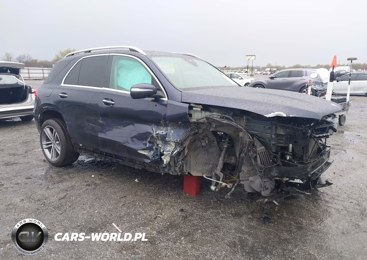 2021 Mercedes-Benz Gle 350