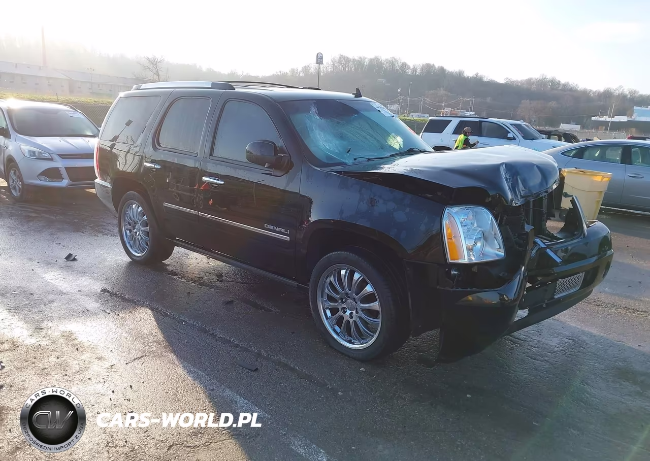 2014 GMC Yukon Denali
