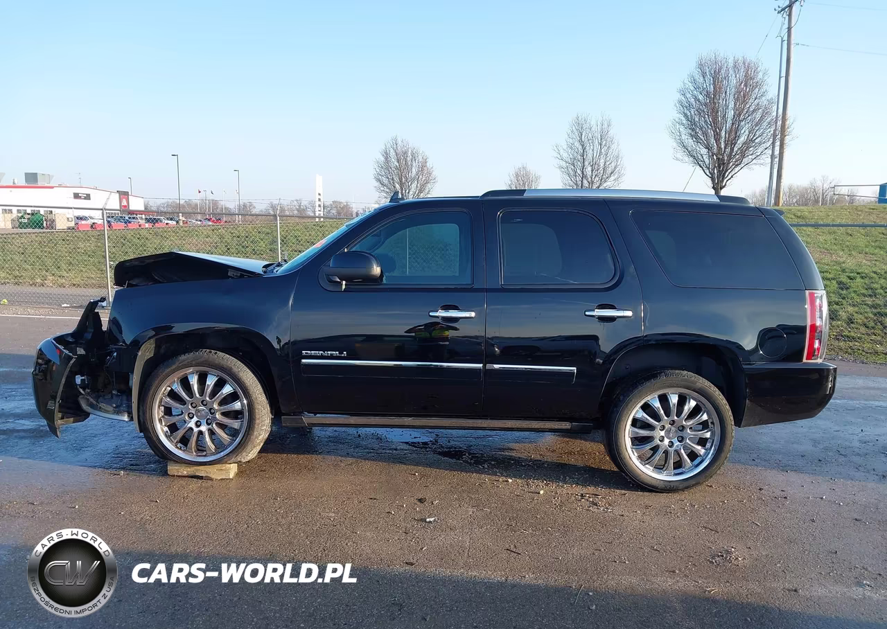 2014 GMC Yukon Denali VIN:1GKS2EEF2ER129863 - 14