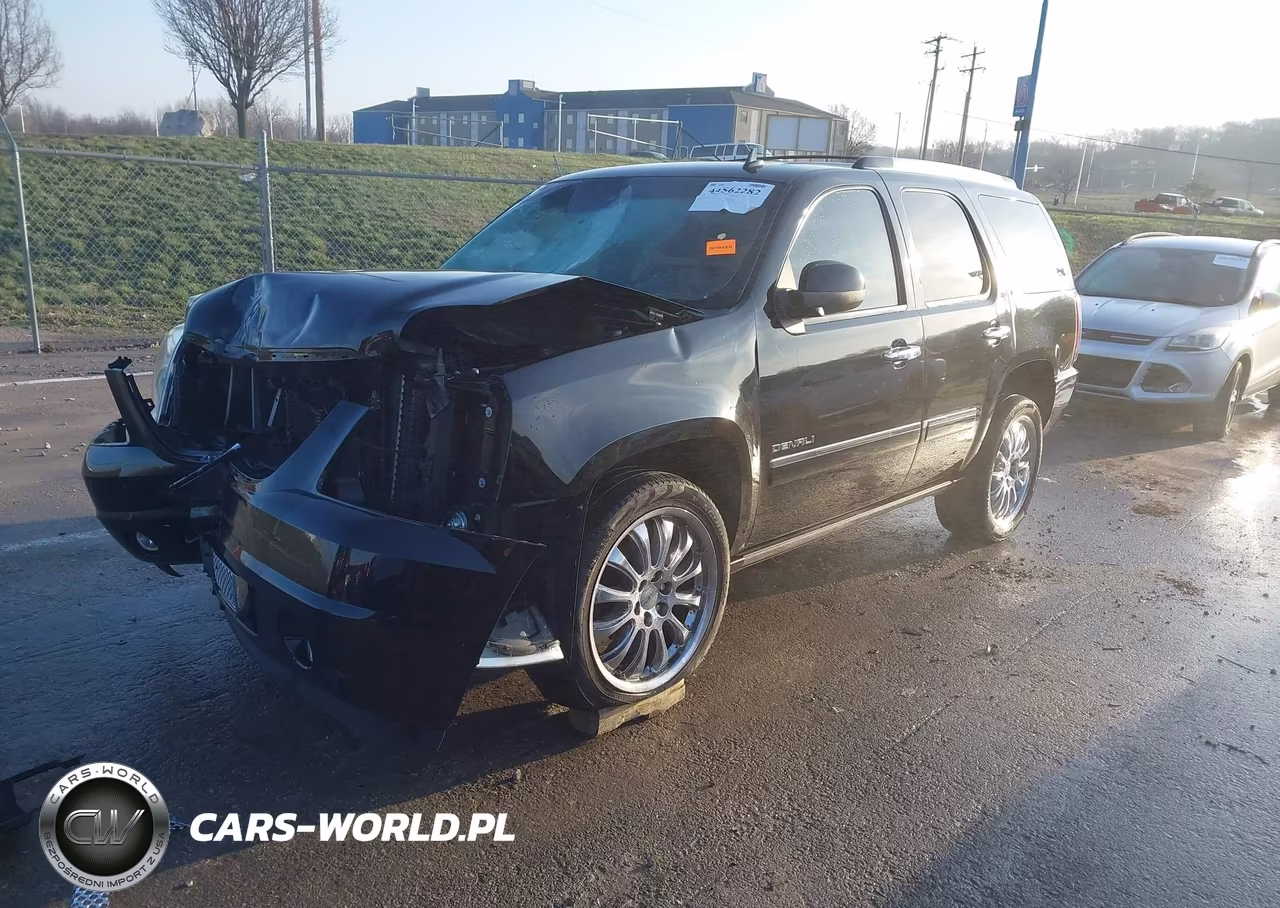 2014 GMC Yukon Denali VIN:1GKS2EEF2ER129863 - 2