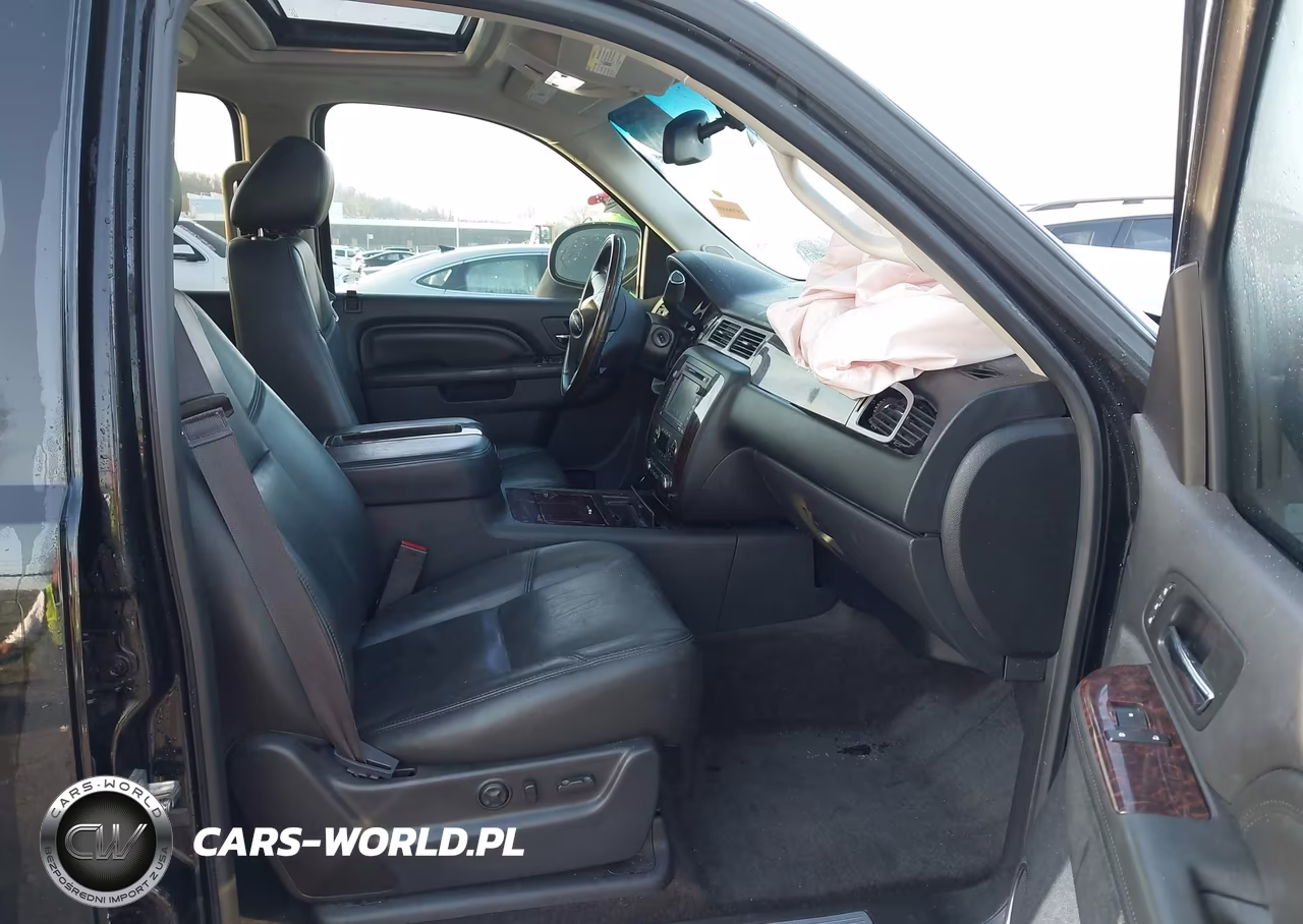 2014 GMC Yukon Denali VIN:1GKS2EEF2ER129863 - 5