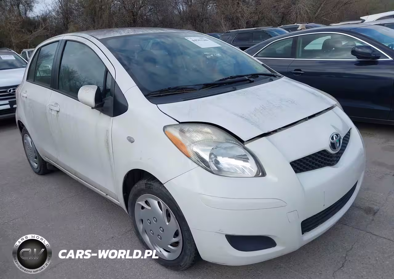 2009 Toyota Yaris