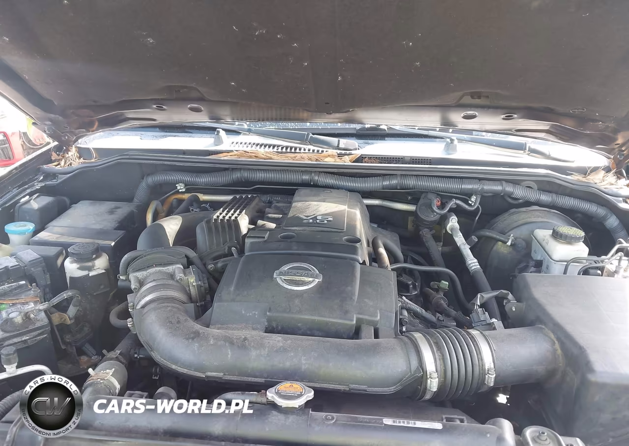 2012 Nissan Pathfinder Silver VIN:5N1AR1NB6CC621428 - 10