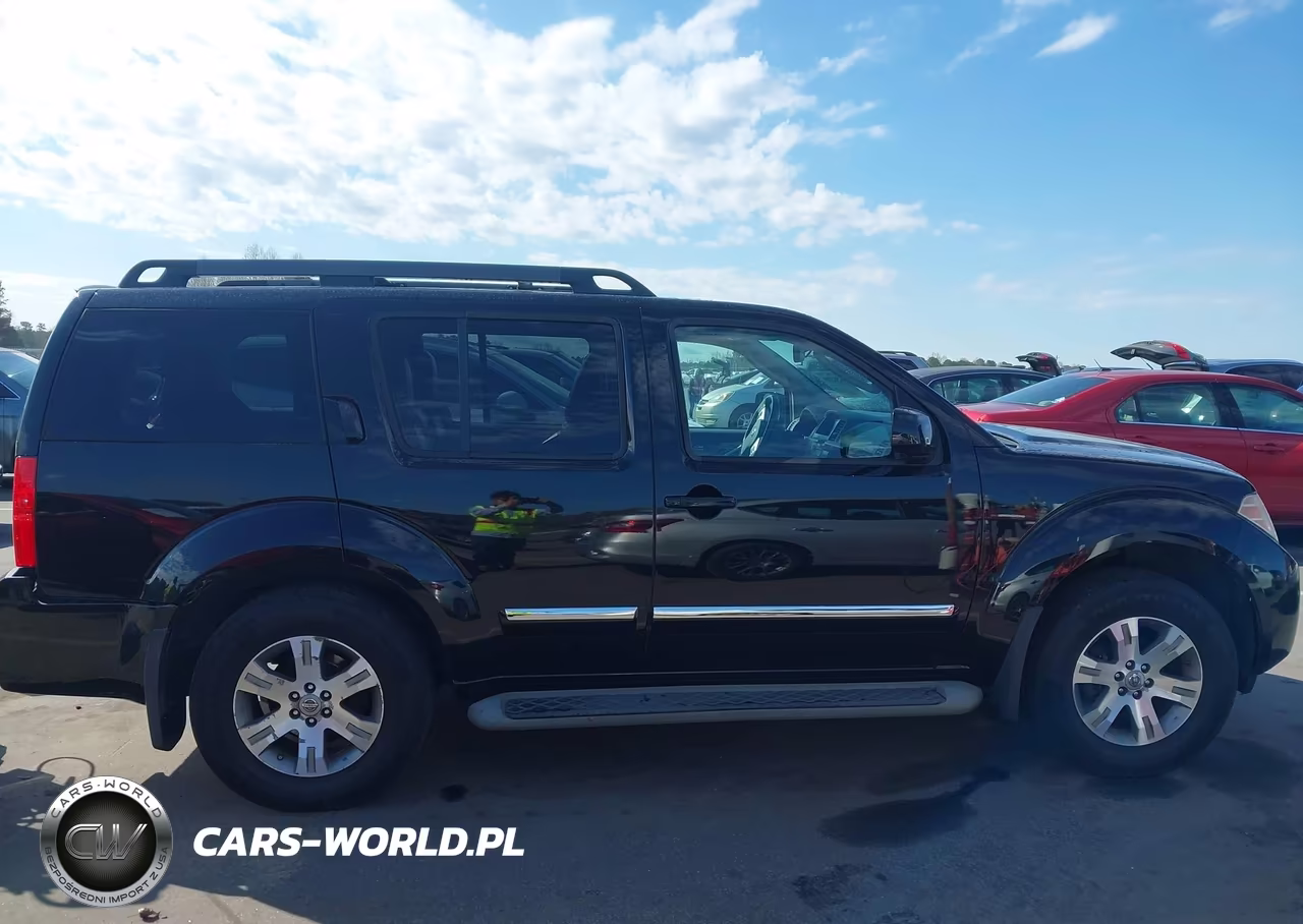2012 Nissan Pathfinder Silver VIN:5N1AR1NB6CC621428 - 14