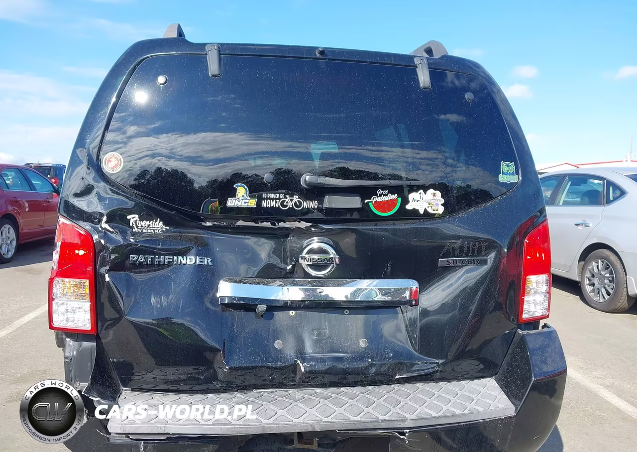 2012 Nissan Pathfinder Silver VIN:5N1AR1NB6CC621428 - 17