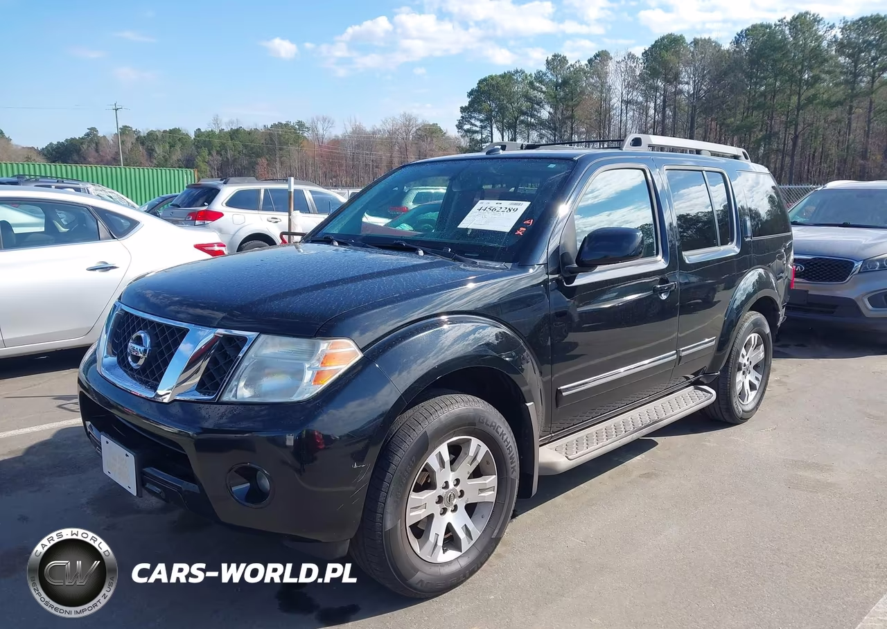 2012 Nissan Pathfinder Silver VIN:5N1AR1NB6CC621428 - 2