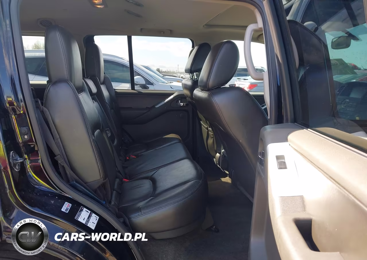 2012 Nissan Pathfinder Silver VIN:5N1AR1NB6CC621428 - 8
