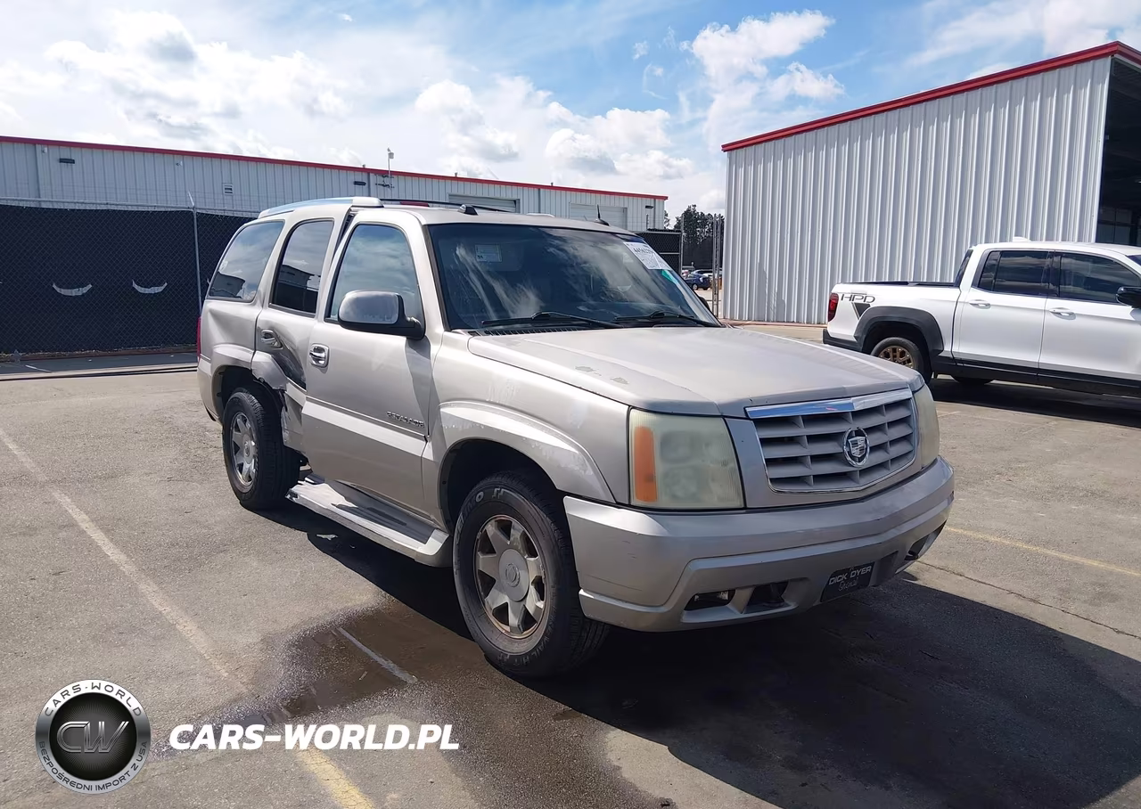 2005 Cadillac Escalade Standard