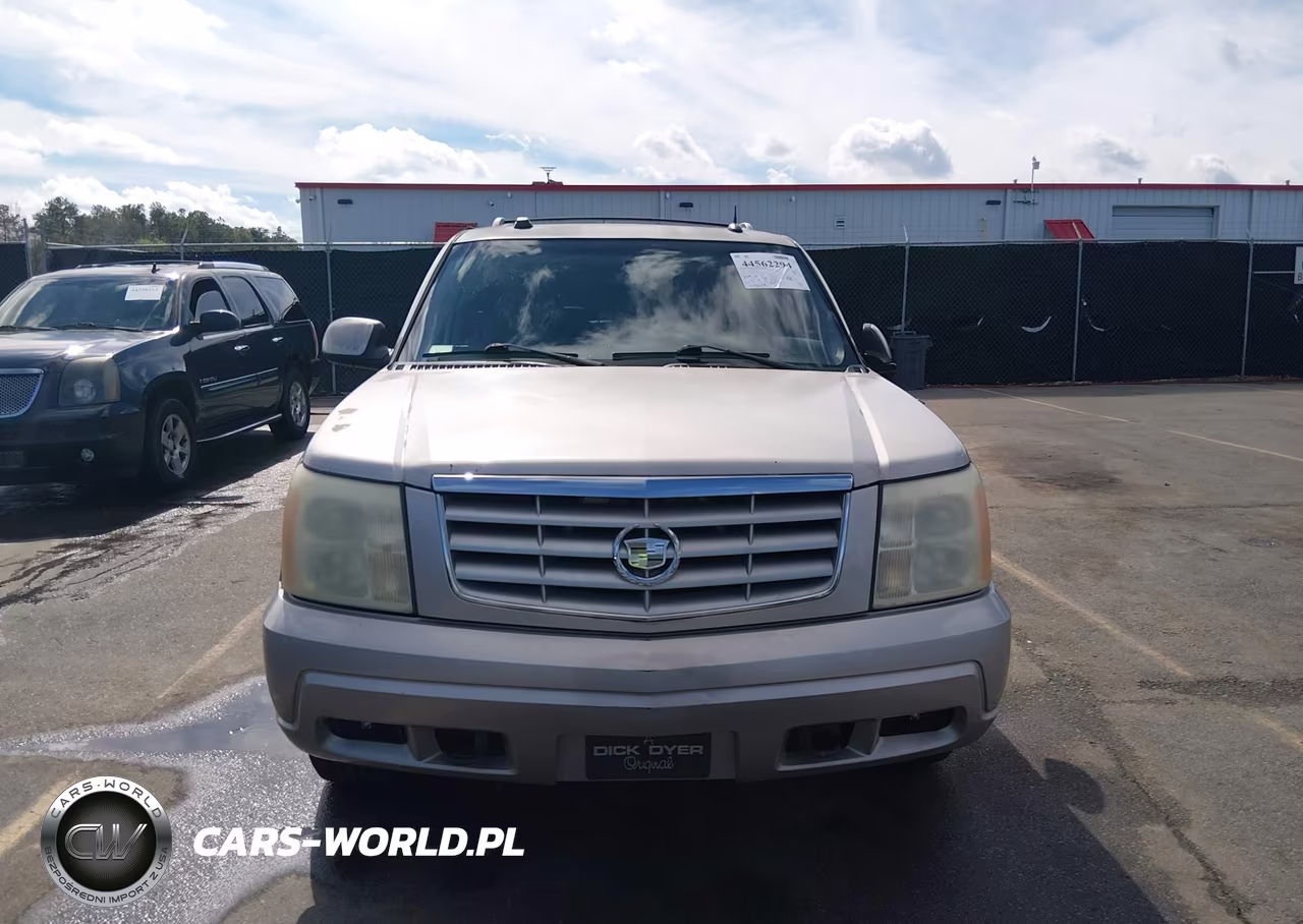 2005 Cadillac Escalade Standard VIN:1GYEK63N85R145438 - 12