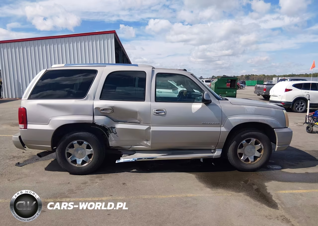 2005 Cadillac Escalade Standard VIN:1GYEK63N85R145438 - 13