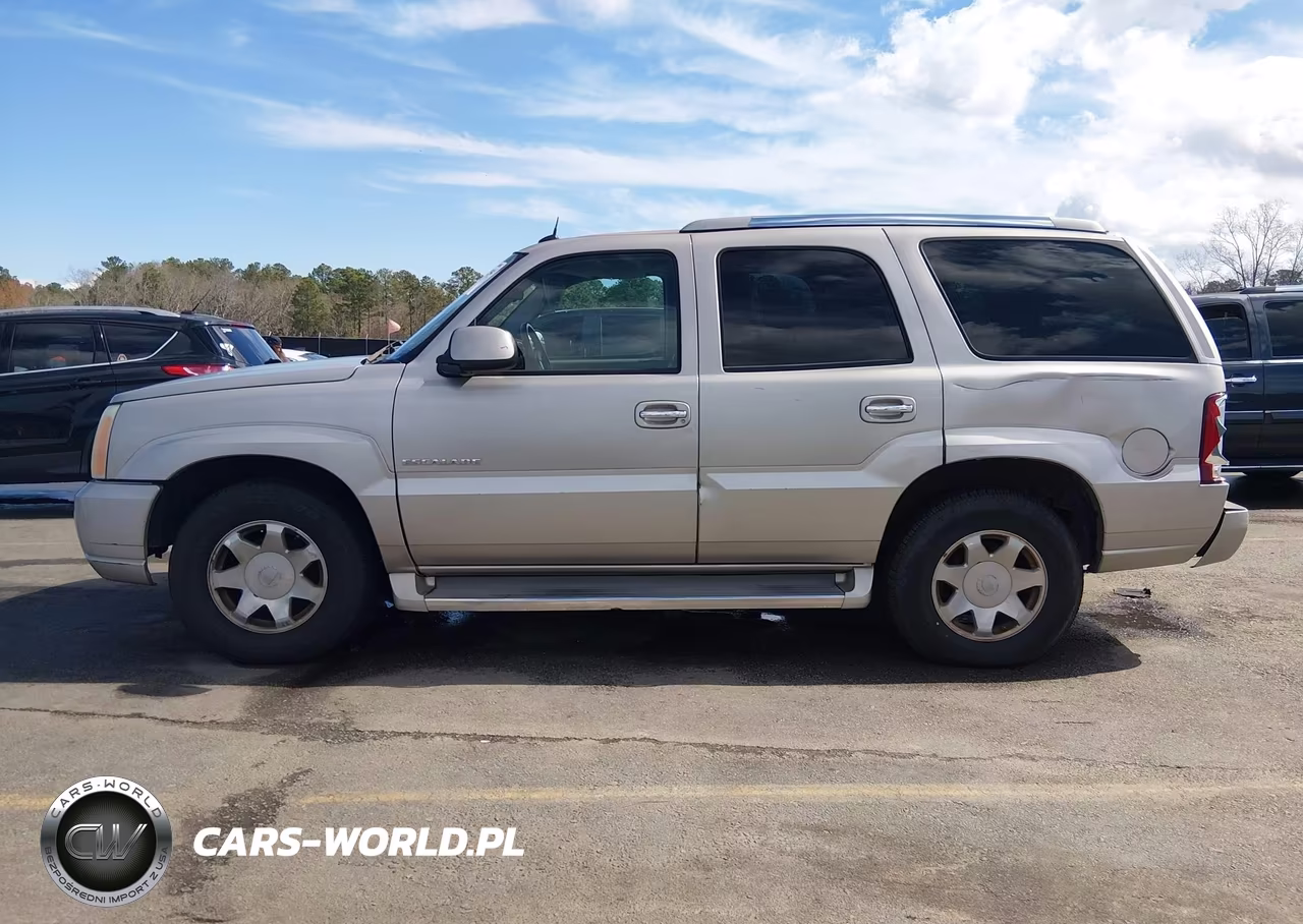 2005 Cadillac Escalade Standard VIN:1GYEK63N85R145438 - 14