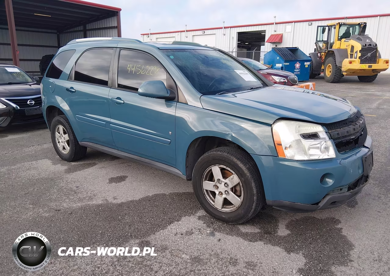 2008 Chevrolet Equinox Lt