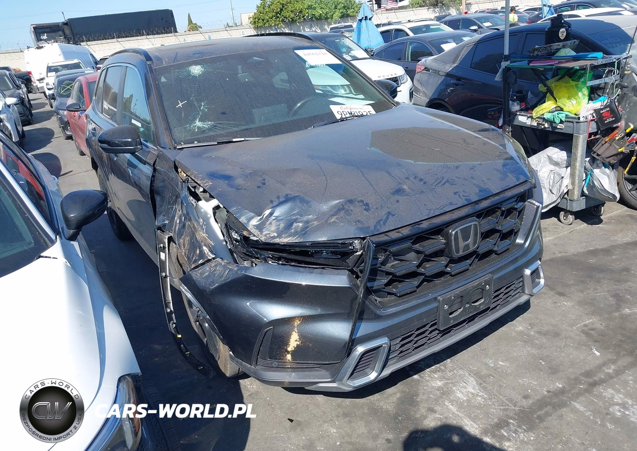 2025 Honda Cr-V Hybrid Sport Touring