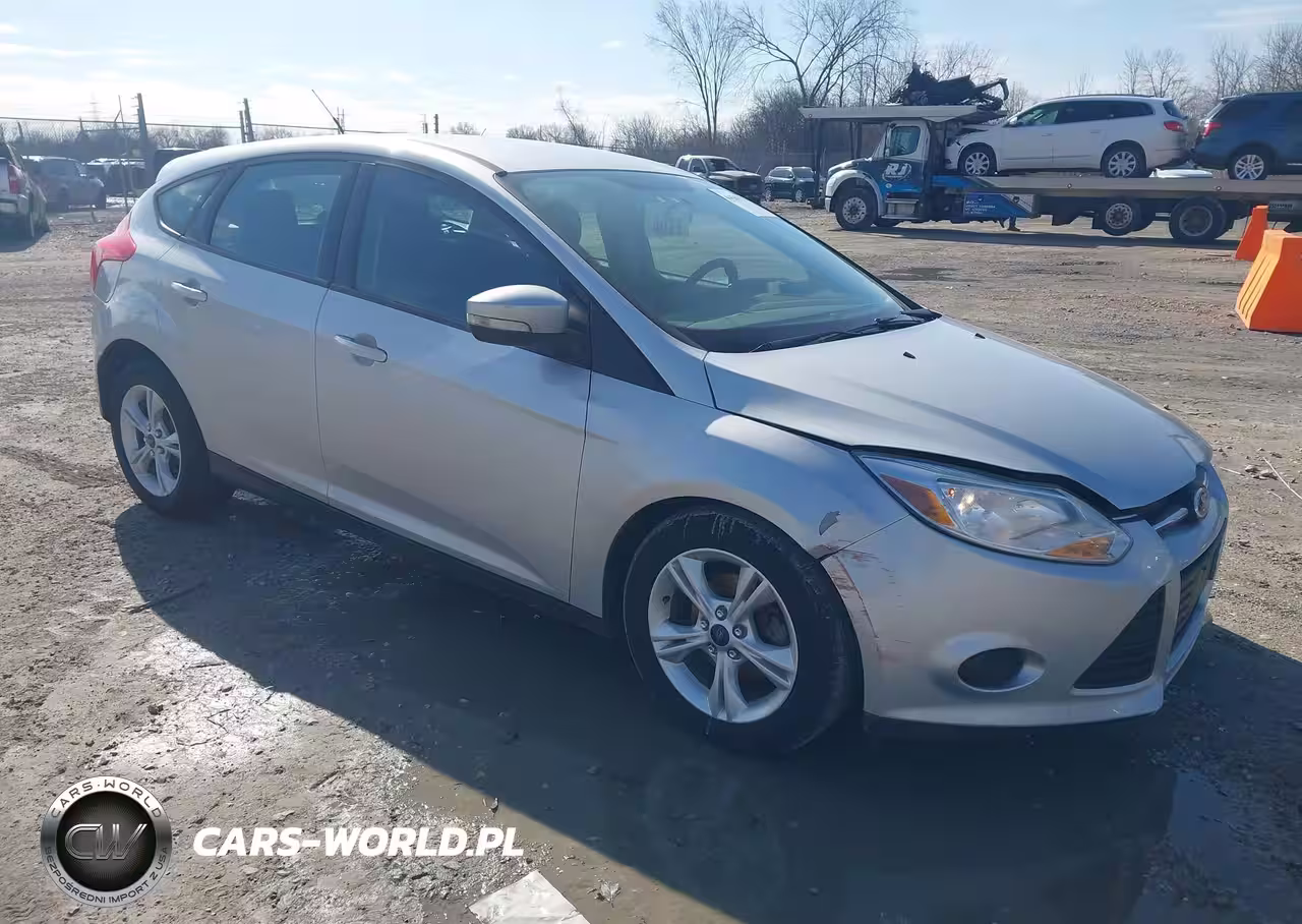 2014 Ford Focus Se