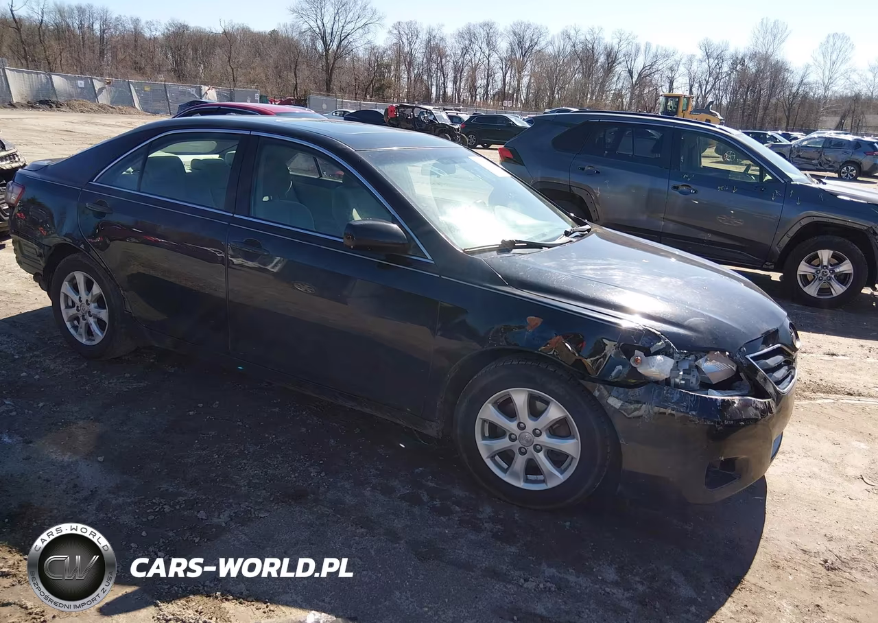 2011 Toyota Camry Le