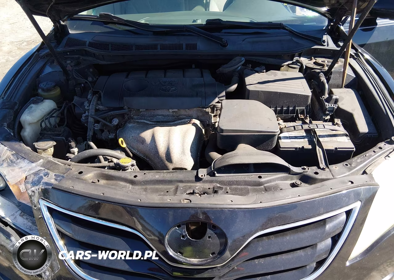 2011 Toyota Camry Le VIN:4T1BF3EK8BU201865 - 10