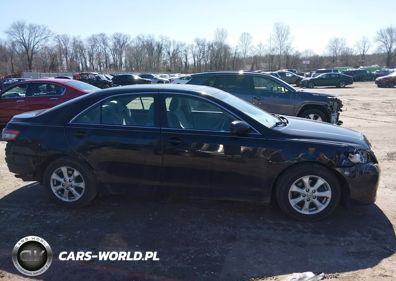 2011 Toyota Camry Le VIN:4T1BF3EK8BU201865 - 12