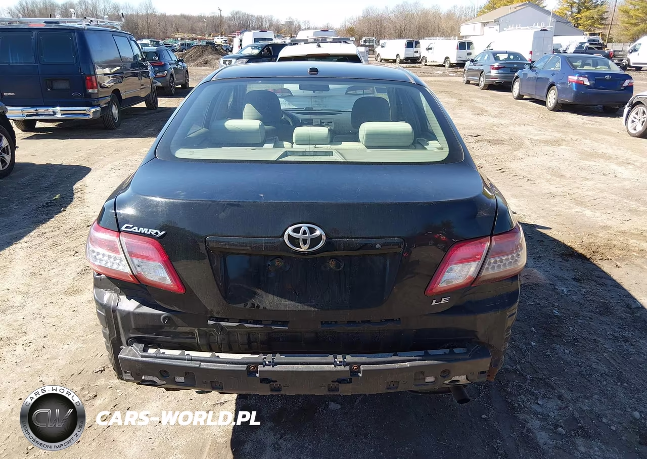 2011 Toyota Camry Le VIN:4T1BF3EK8BU201865 - 15