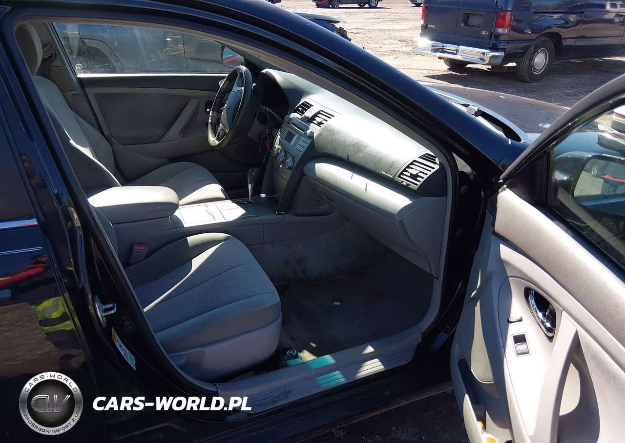 2011 Toyota Camry Le VIN:4T1BF3EK8BU201865 - 5