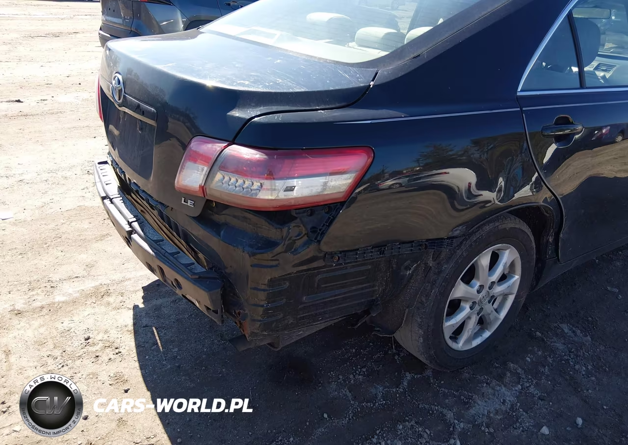 2011 Toyota Camry Le VIN:4T1BF3EK8BU201865 - 6