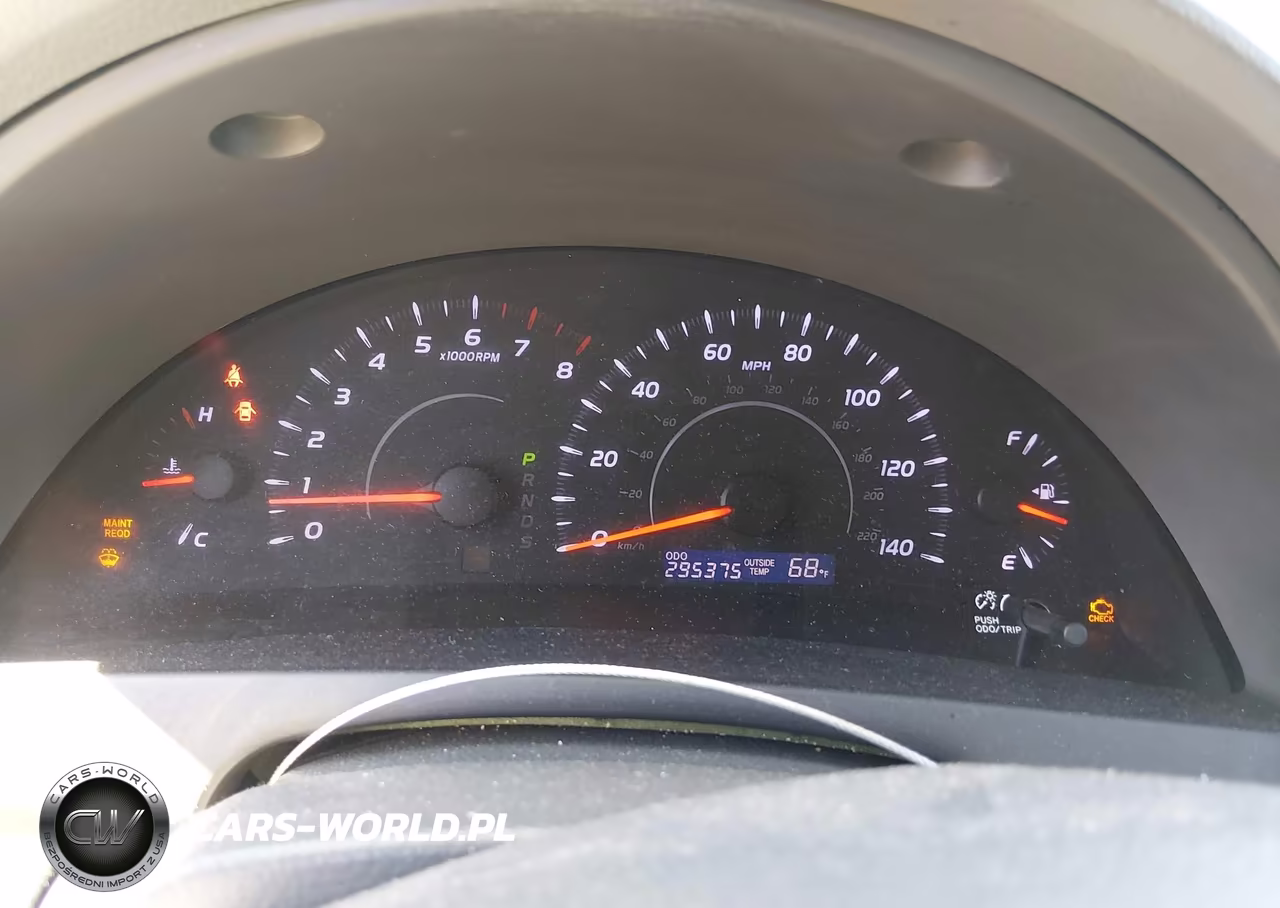 2011 Toyota Camry Le VIN:4T1BF3EK8BU201865 - 7