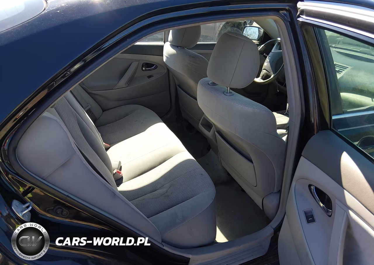 2011 Toyota Camry Le VIN:4T1BF3EK8BU201865 - 8