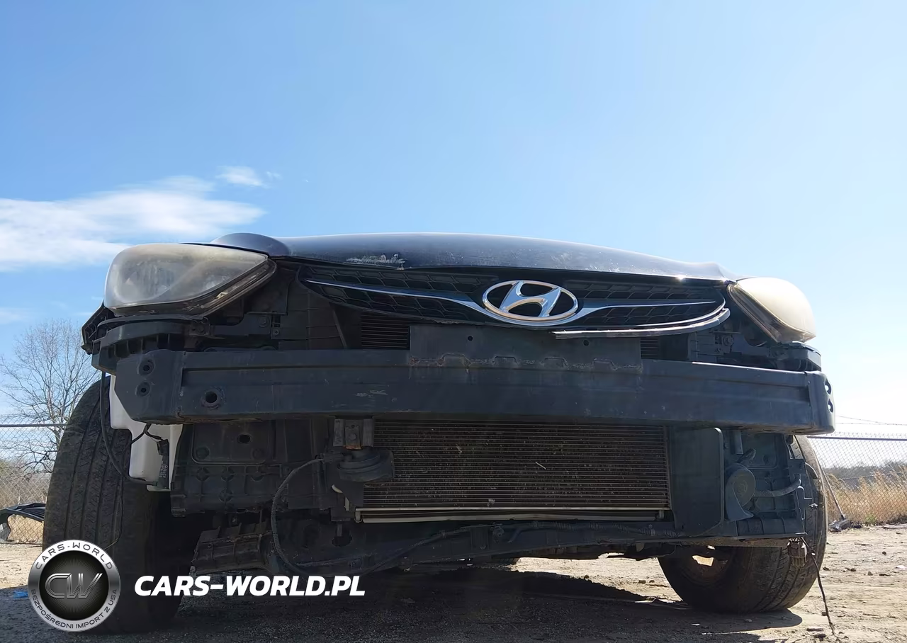 2012 Hyundai Elantra Gls (Ulsan Plant) VIN:KMHDH4AE5CU209643 - 6
