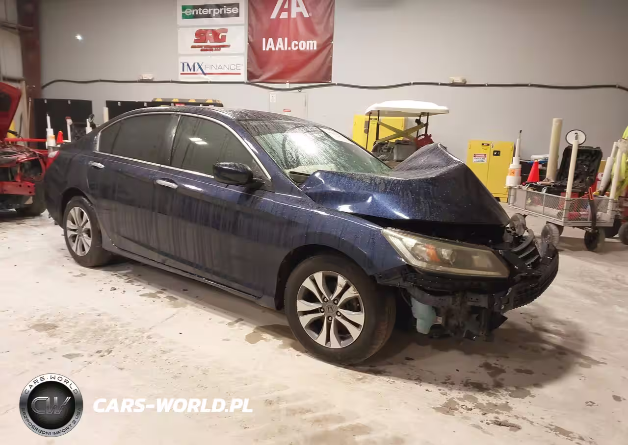 2015 Honda Accord Lx