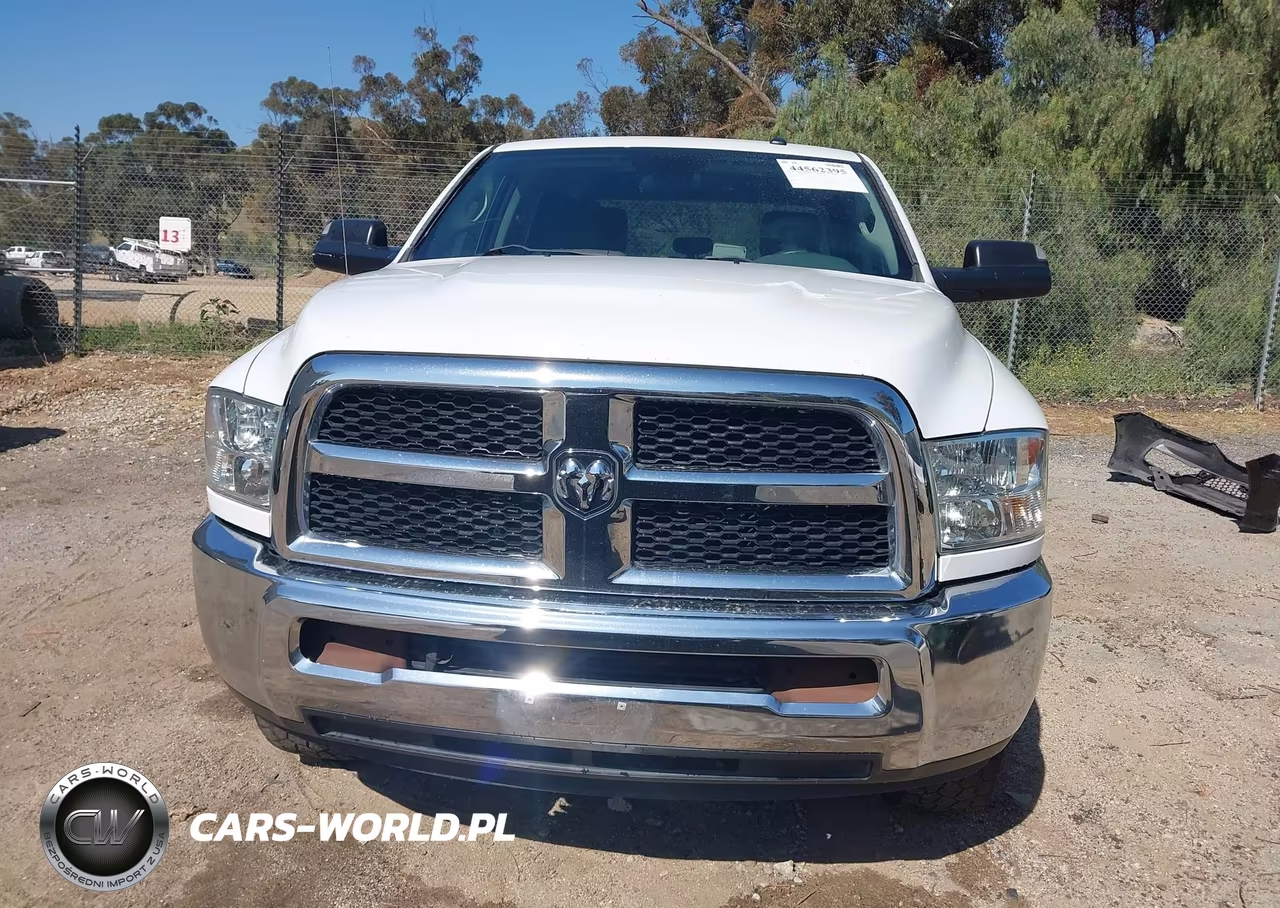 2014 Ram 2500 Tradesman VIN:3C6TR5CT4EG304920 - 12