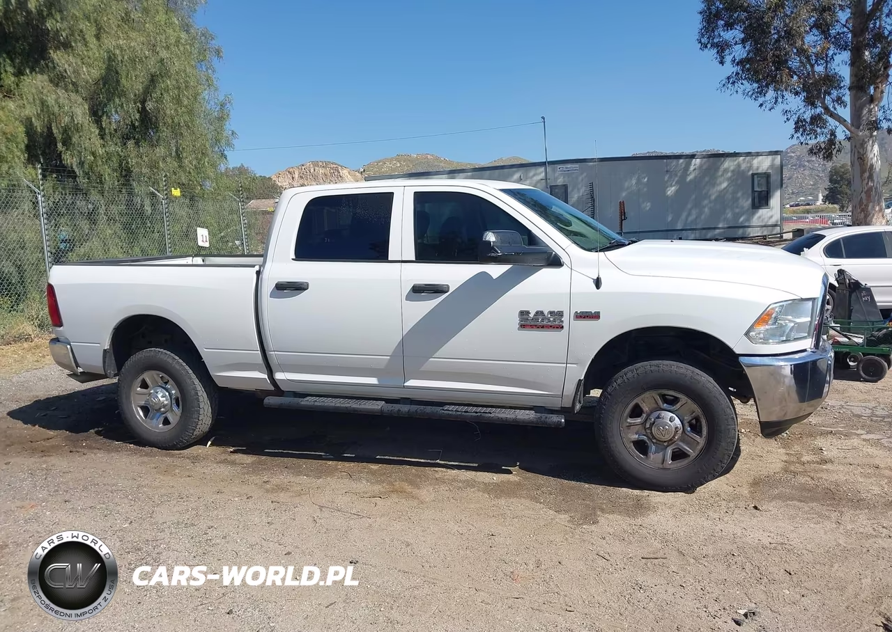 2014 Ram 2500 Tradesman VIN:3C6TR5CT4EG304920 - 13