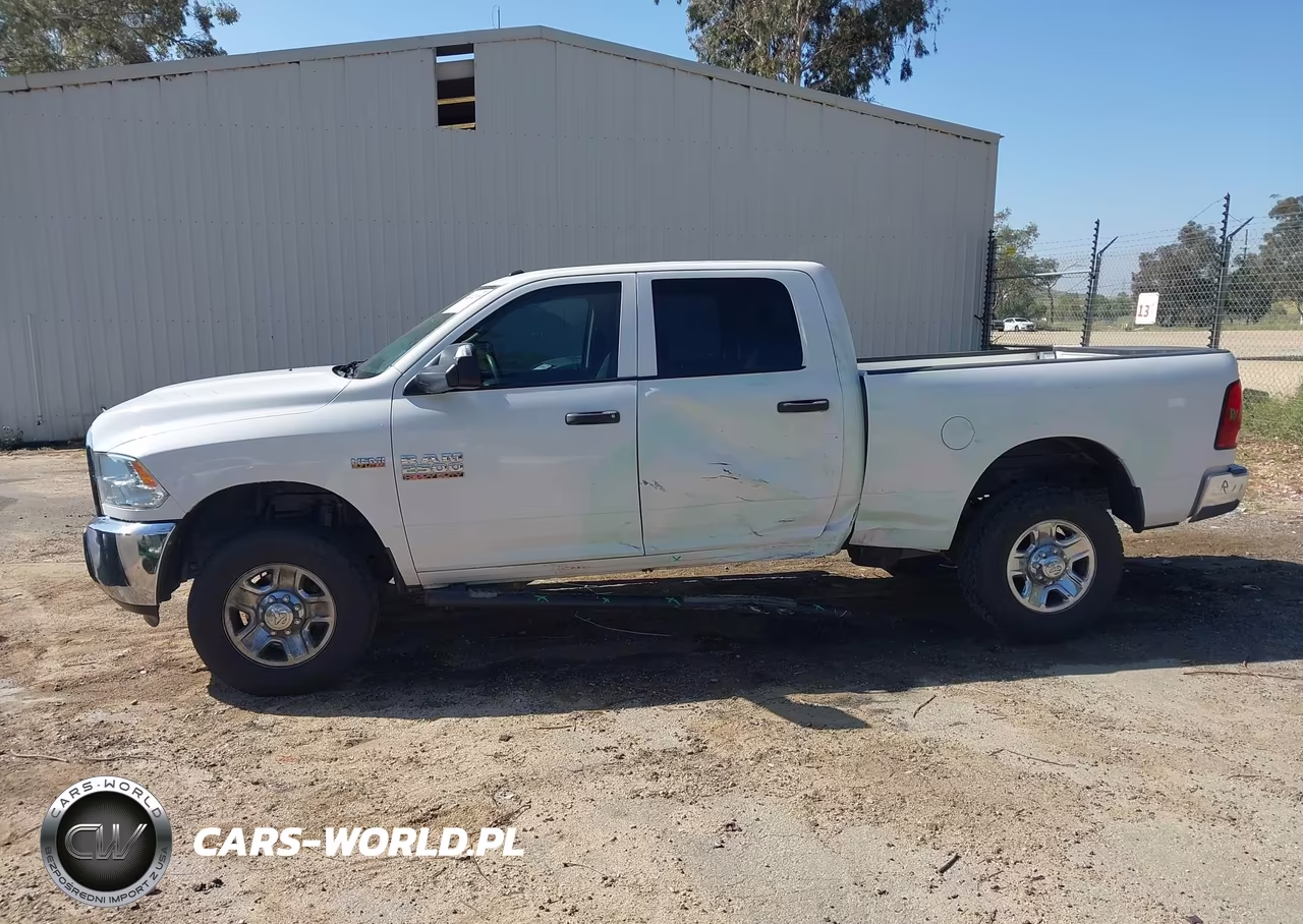 2014 Ram 2500 Tradesman VIN:3C6TR5CT4EG304920 - 14