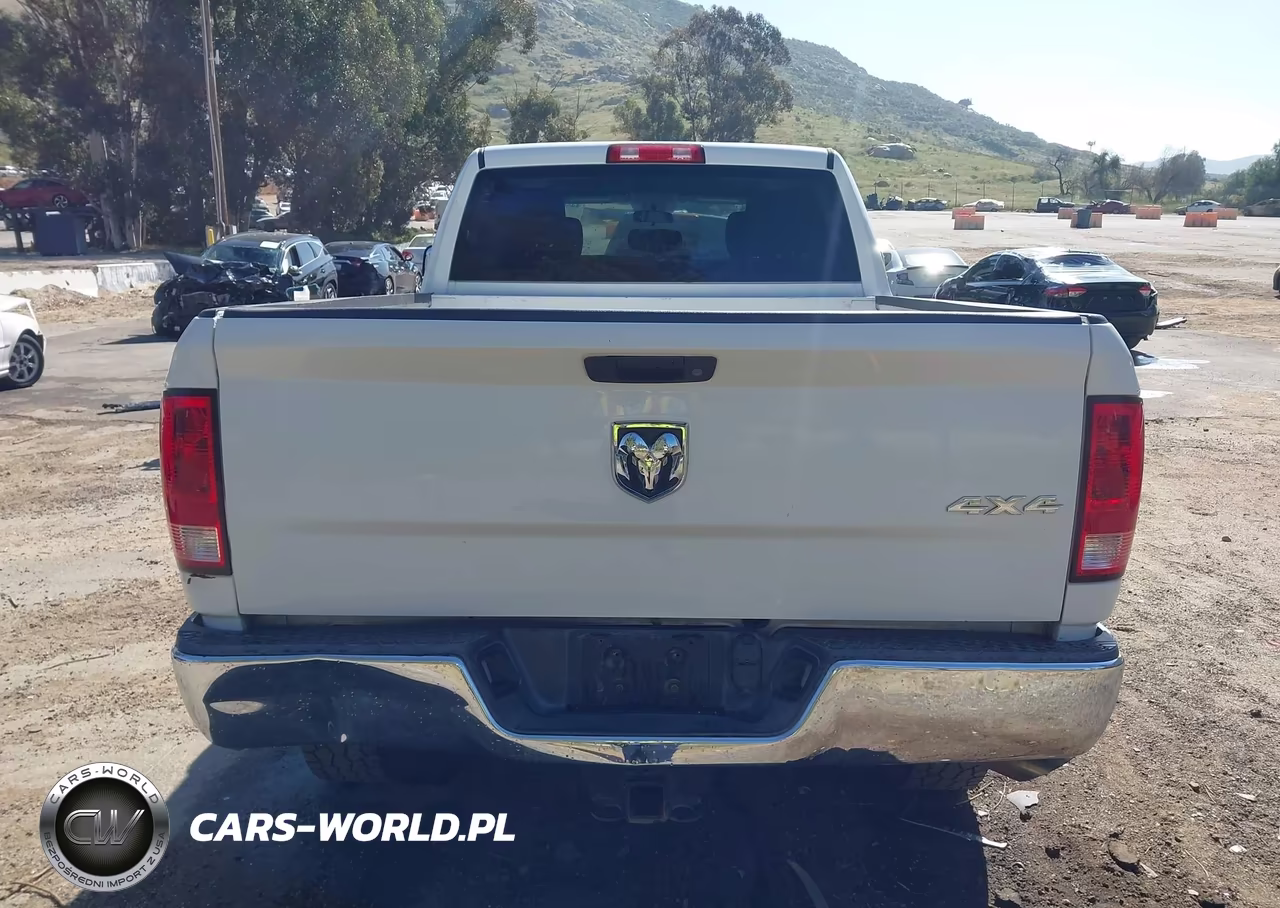 2014 Ram 2500 Tradesman VIN:3C6TR5CT4EG304920 - 16