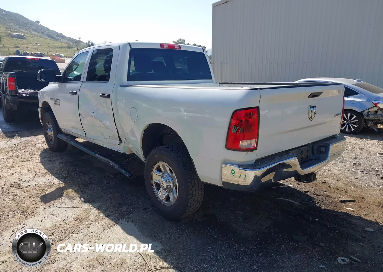 2014 Ram 2500 Tradesman VIN:3C6TR5CT4EG304920 - 3