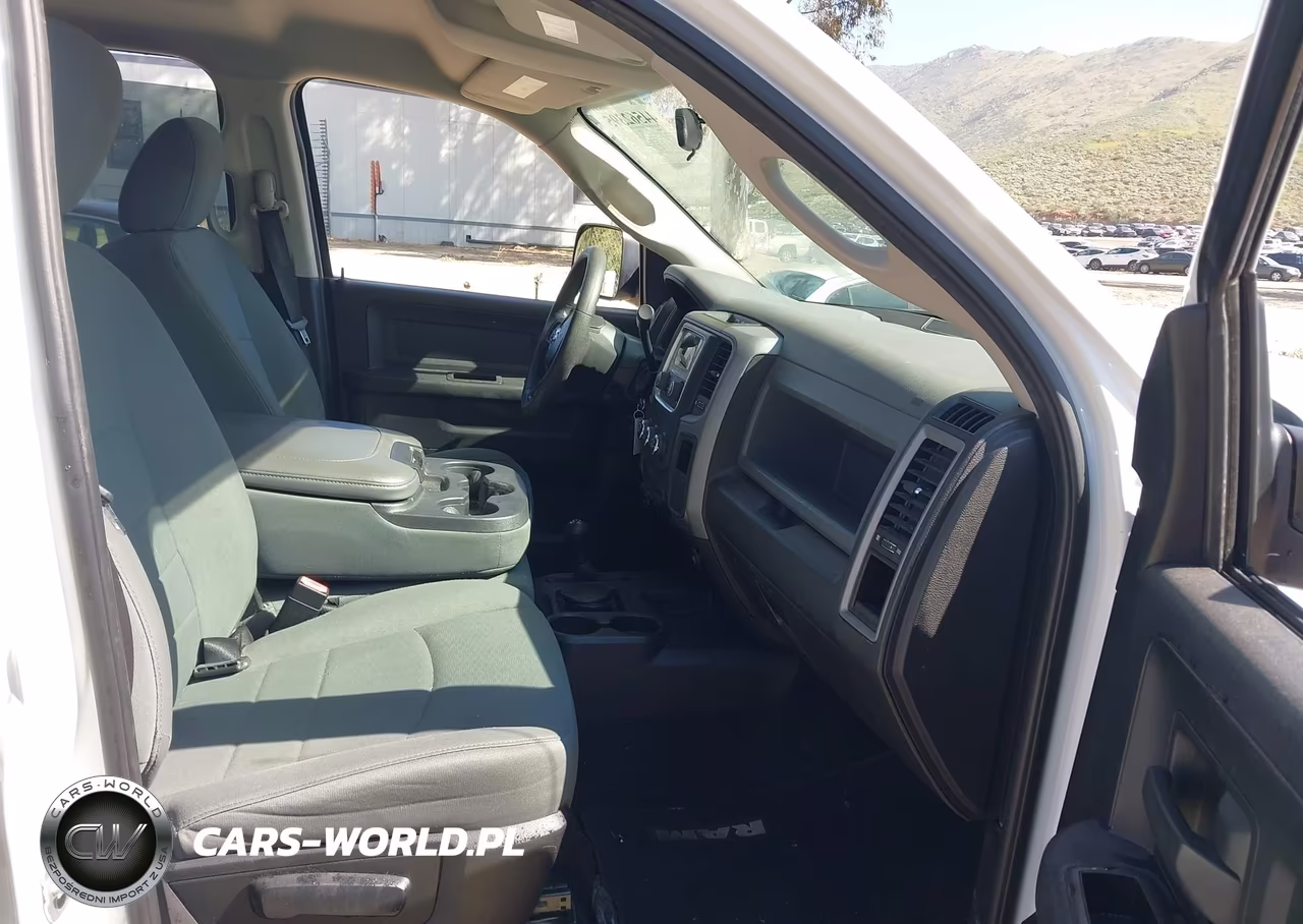 2014 Ram 2500 Tradesman VIN:3C6TR5CT4EG304920 - 5