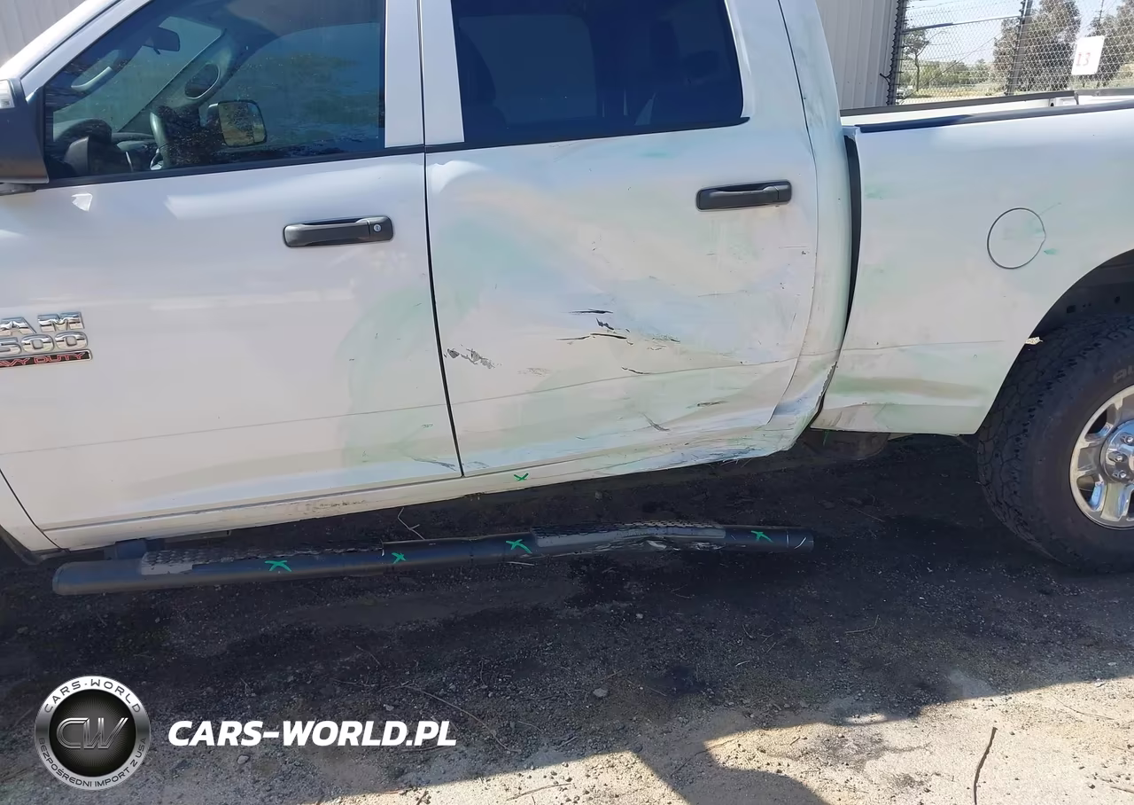 2014 Ram 2500 Tradesman VIN:3C6TR5CT4EG304920 - 6