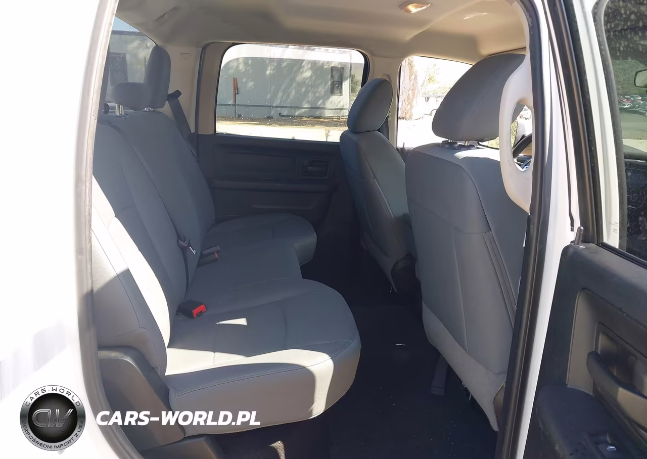 2014 Ram 2500 Tradesman VIN:3C6TR5CT4EG304920 - 8