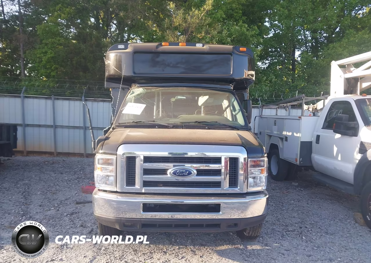 2012 Ford E-450 Cutaway VIN:1FDFE4FS3CDB21898 - 11