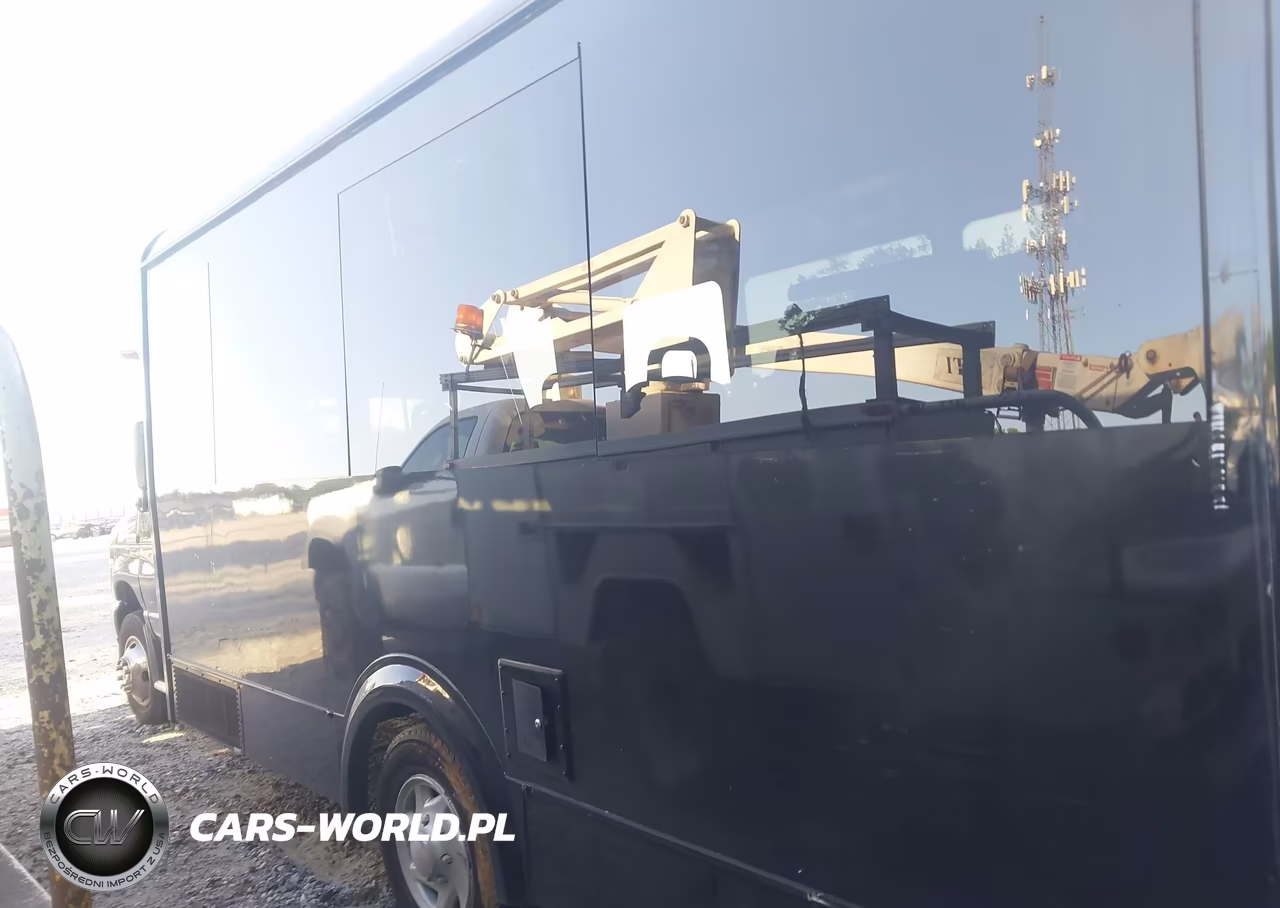 2012 Ford E-450 Cutaway VIN:1FDFE4FS3CDB21898 - 13