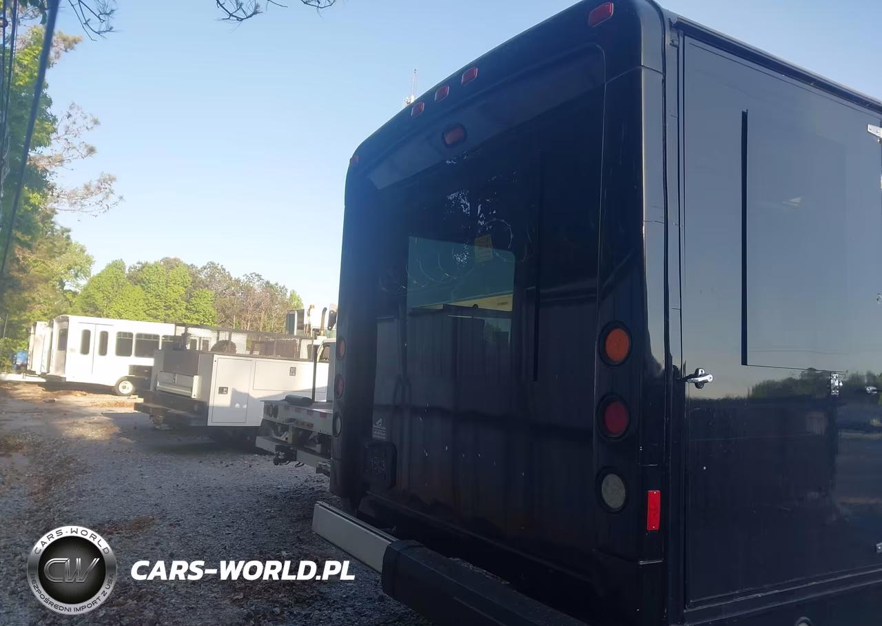 2012 Ford E-450 Cutaway VIN:1FDFE4FS3CDB21898 - 14