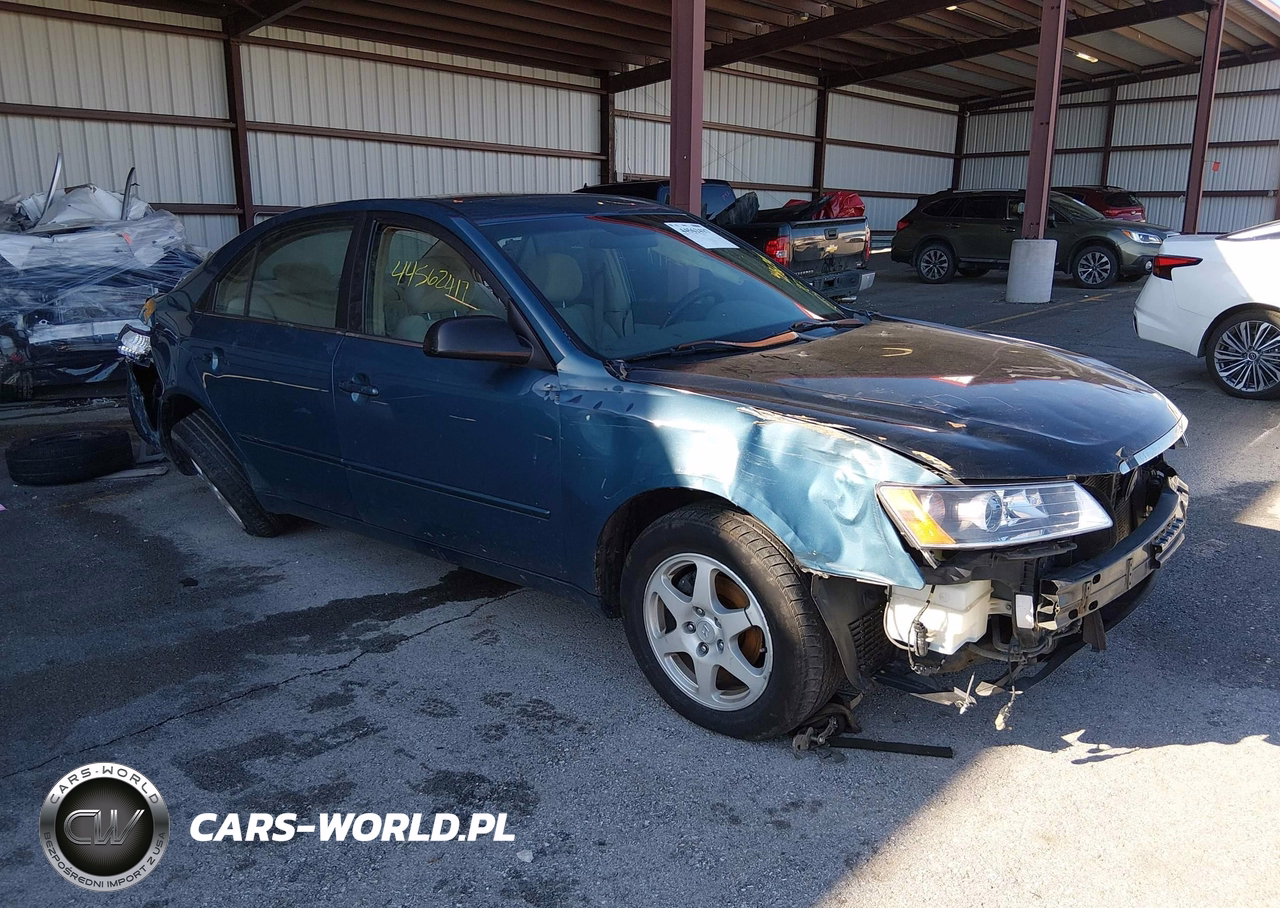 2006 Hyundai Sonata Gls