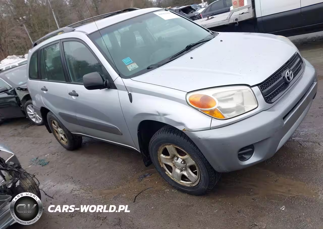 2005 Toyota Rav4