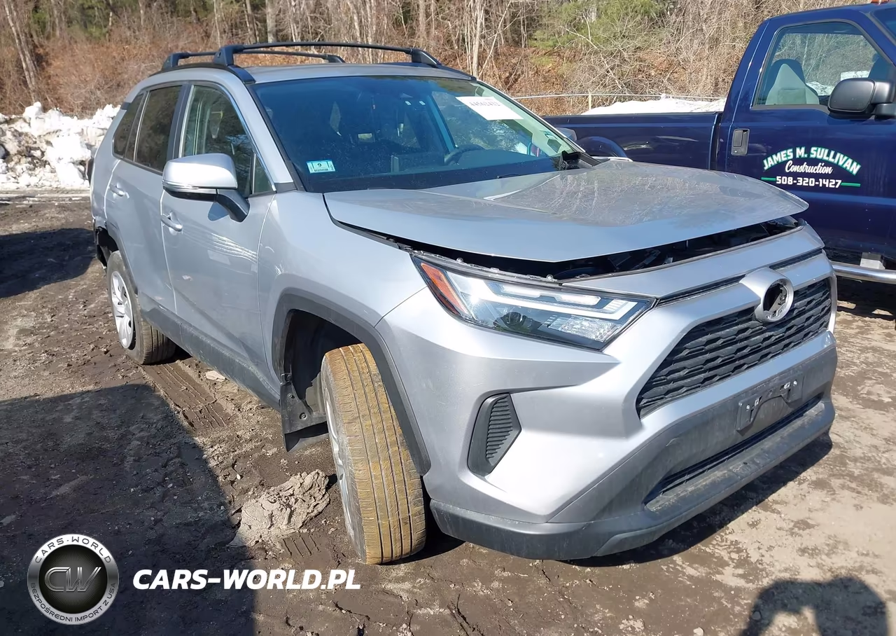 2024 Toyota Rav4 Xle
