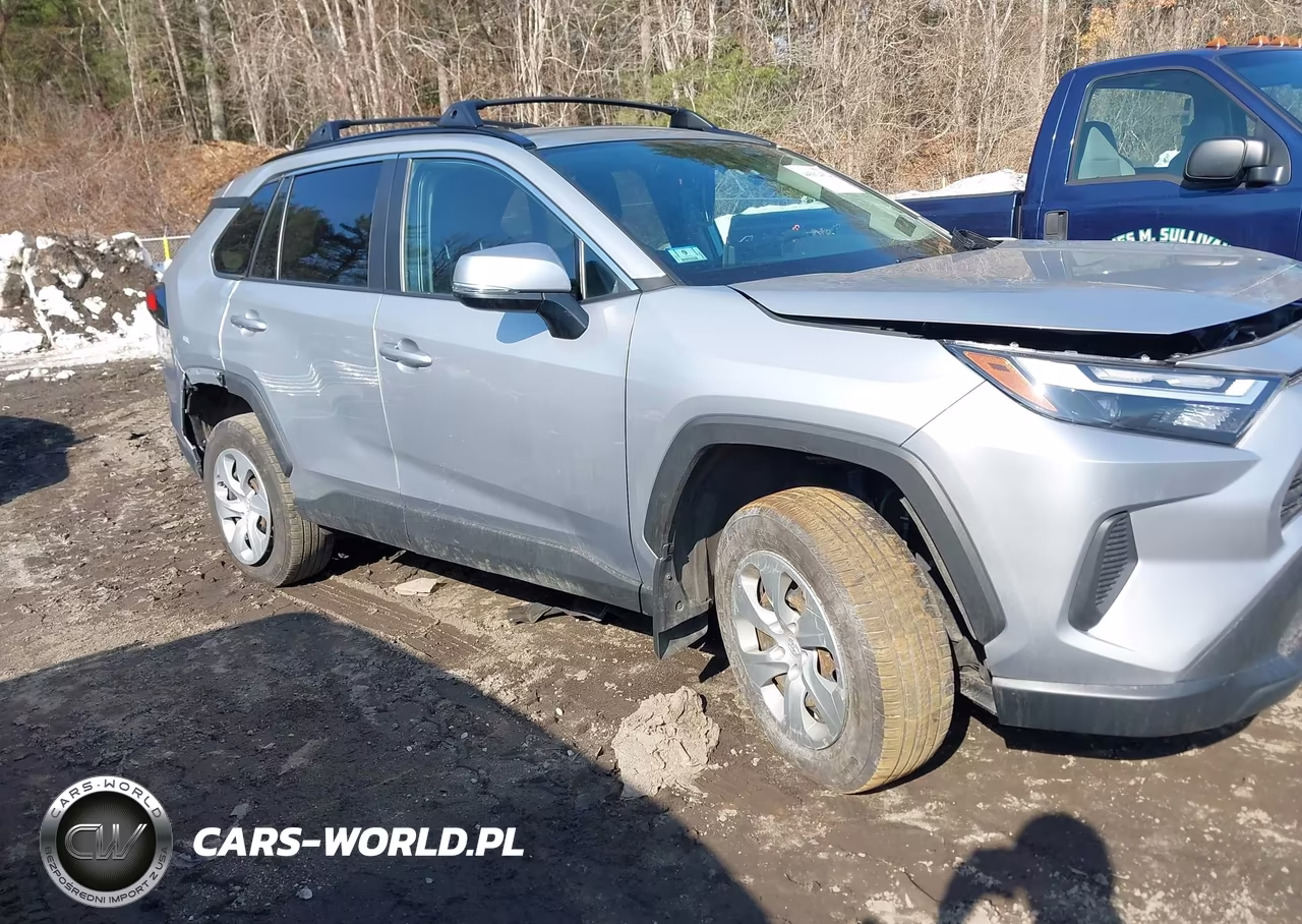 2024 Toyota Rav4 Xle VIN:2T3P1RFV2RC478661 - 13