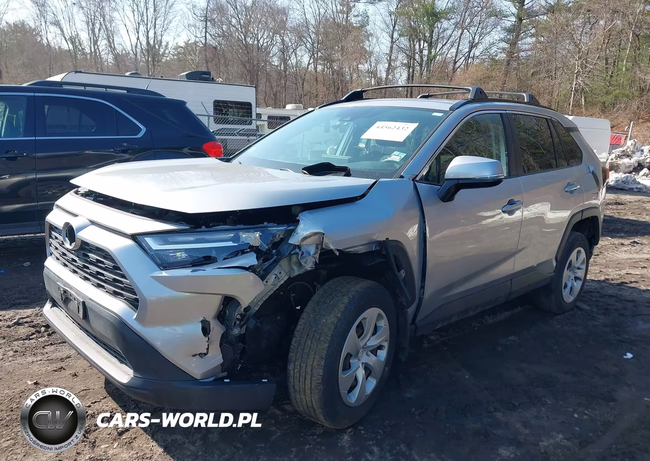 2024 Toyota Rav4 Xle VIN:2T3P1RFV2RC478661 - 14