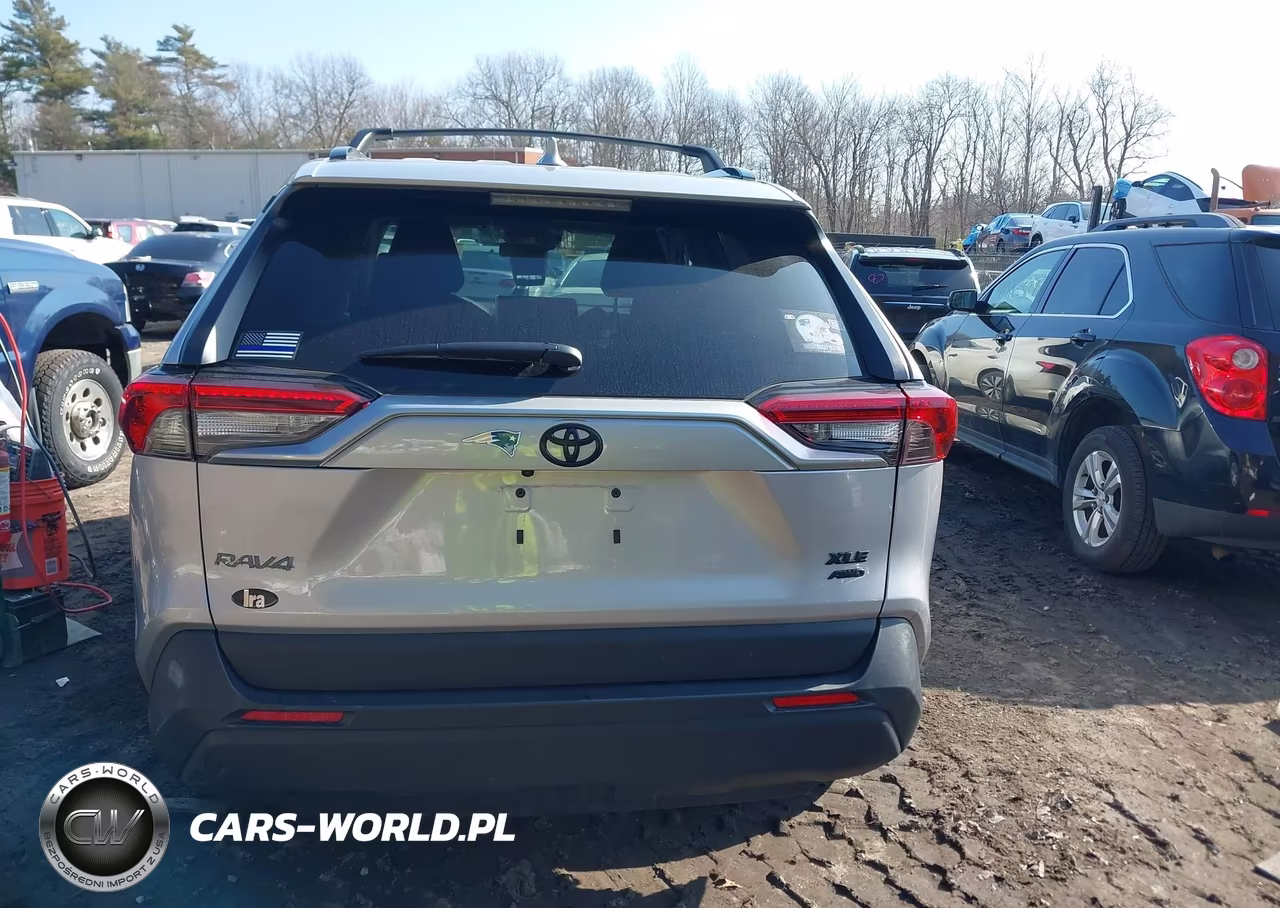 2024 Toyota Rav4 Xle VIN:2T3P1RFV2RC478661 - 16