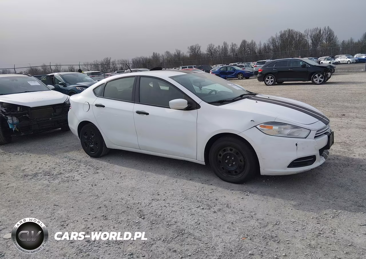 2013 Dodge Dart Se